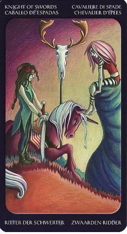 Tarot of the Sweet Twilight